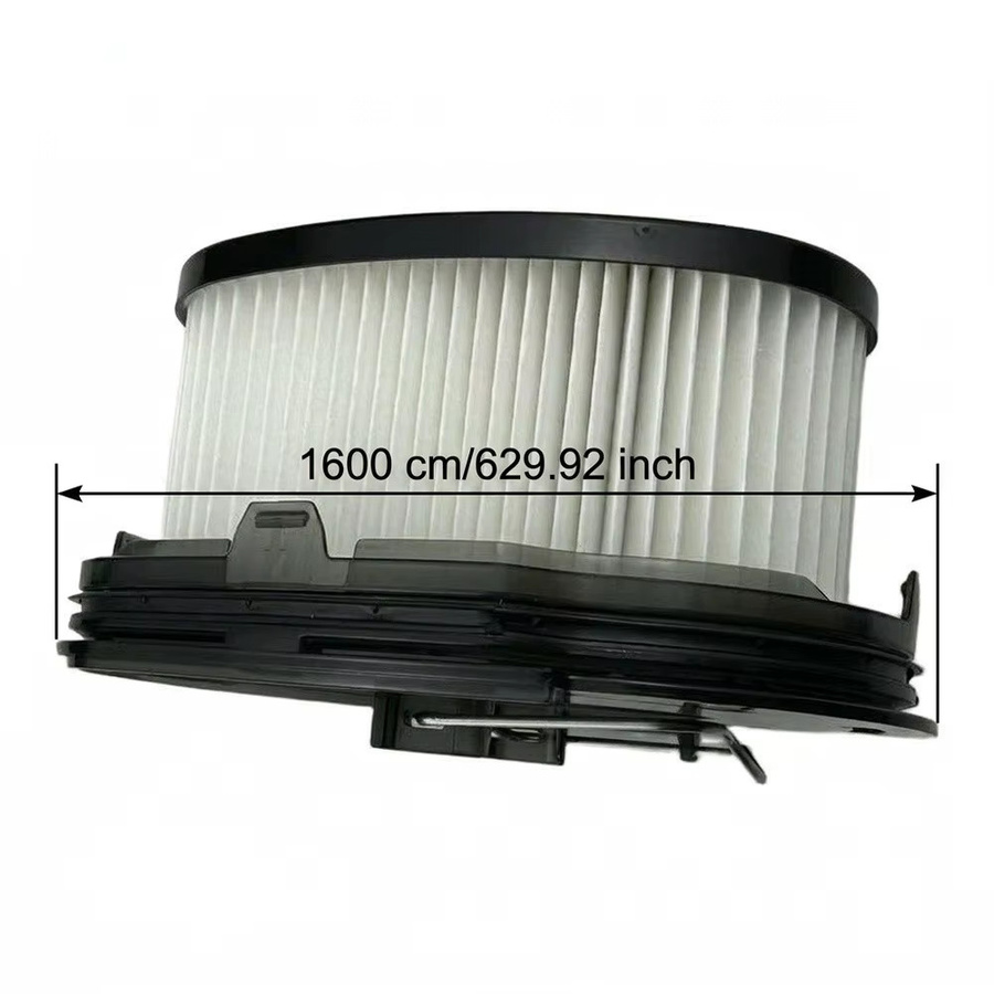 HEPA-Filter-Ersatz für Shark PowerDetect Clean & Empty kabellose Staubsauger IP3251CHT IP3251UKT, Vor-Motor-Filterzubehör, Weiß - Bild 2