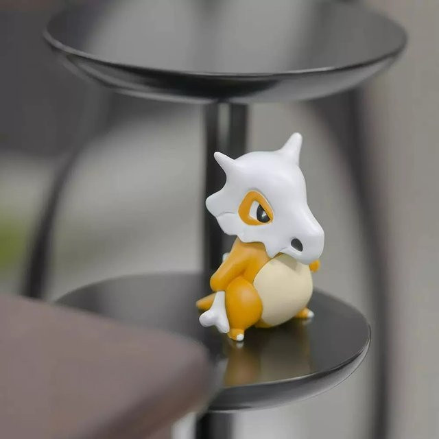 Potdemiel Pokémon Cubone Figur, Actionfigur, 8cm - Bild 1