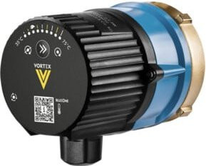 Vortex HE Universal-Motor BWO 155 ERT 230 V mit elektronischem Regelthermostat - Bild 1