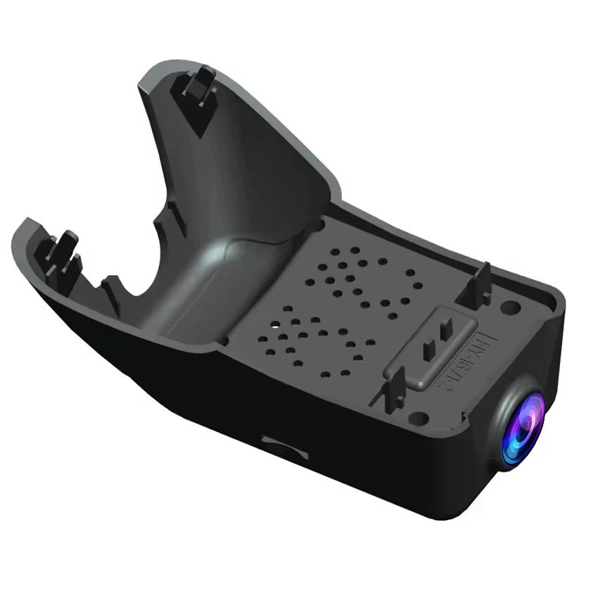 CARBAOHUI Dash Cam 4K UHD Video Recorder für Polestar 2, Schwarz - Bild 6
