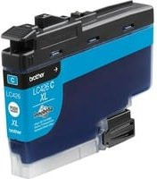 Brother Original Tintenpatrone LC-426XLC Cyan mit extra hoher Ausbeute - Bild 3