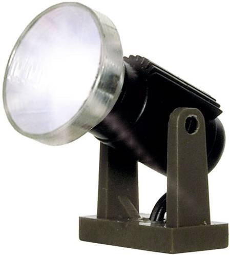 Viessmann Modelltechnik N Flutlichtstrahler Fertigmodell 6530 Spur H0 - Bild 1