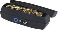 iFixit Lötspitzenreiniger aus Messing in Schwarz - Bild 1