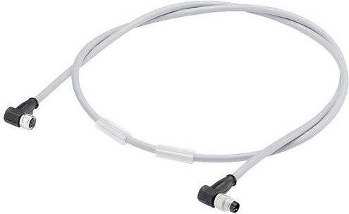 Siemens SPS-Power-Leitung 6ES7194-2LH50-1AB0 in Grau - Bild 1