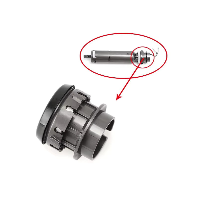 Weiche Rollenreiniger-Kopf für Dyson Staubsauger V6 V7 V8 V10 V11 mit 20W/30W Motor und Schnappverschluss - Bild 2