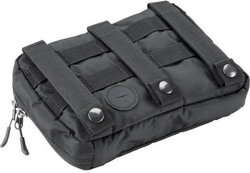 Siemens SPS-Transporttasche in Schwarz 6AV6881-0AW13-3AA0 - Bild 1