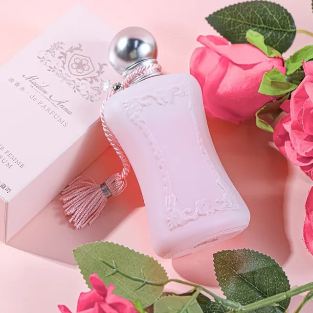 JEAN MISS Maidden Eau de Toilette, 75 ml, Unisex, Blumig - Bild 1