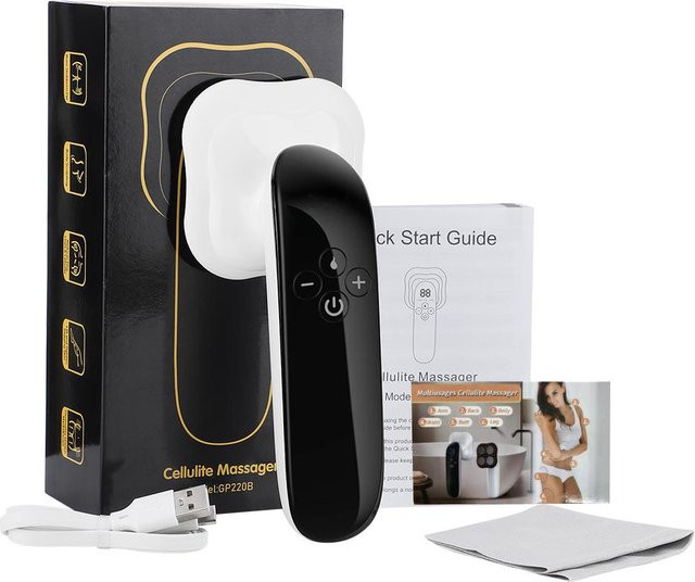 Binchi Health Technology Elektrisches Körpermassagegerät, Weiß, Unisex - Bild 1