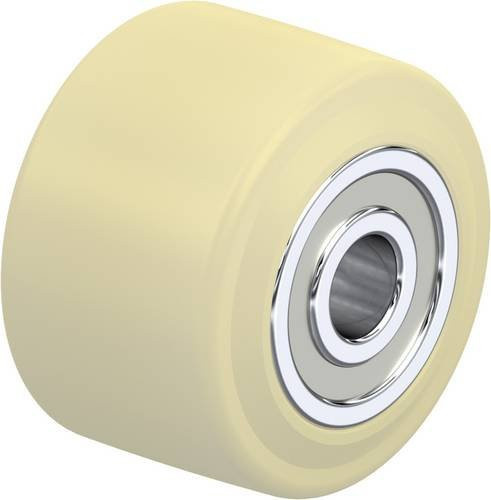 Blickle GSPO 65/15K Schwerlast-Rad in Beige mit 65 mm Durchmesser und 650 kg Tragfähigkeit - Bild 1