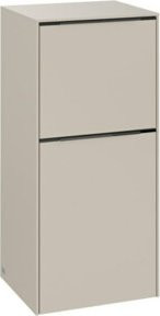 V&B Seitenschrank Subway 3.0 in Cashmere Grün, B/T/H: 40 x 36,2 x 86 cm - Bild 1
