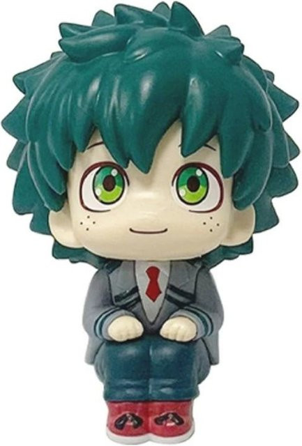 Wucifang Jewelry My Hero Academia Midoriya Izuku Bakugo Katsuki Todoroki Shoto, Actionfigur Statue, ab 14 Jahren - Bild 1