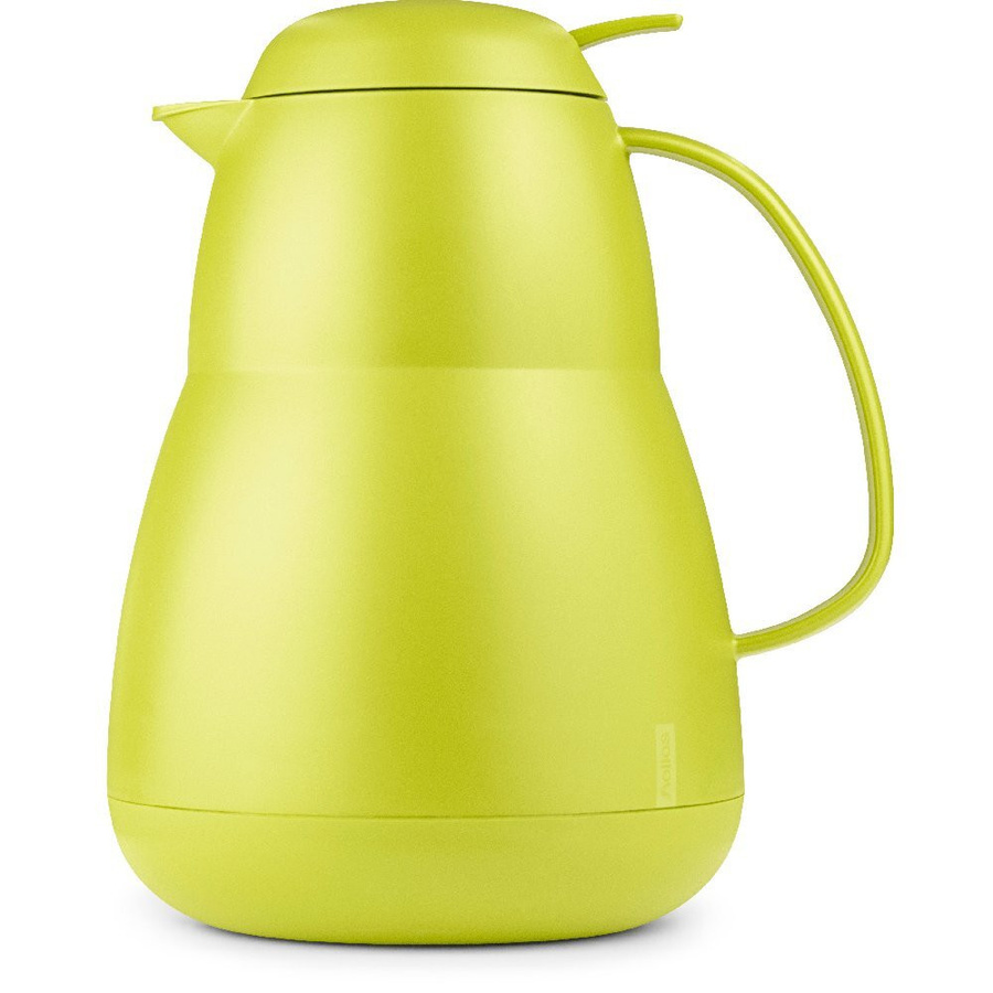 Helios Zeo Isolierkanne 1,0 l lemon green, Höhe: 22,5 cm - Bild 1