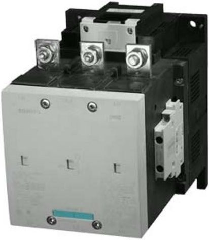 Siemens Vakuumschütz 3RT1276-6NF36 in Grau mit 3 Schließern 1000 V/AC - Bild 1