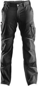 Kübler Activiq Hose 2350 Schwarz mit Cordura in Größe 42 - Bild 1