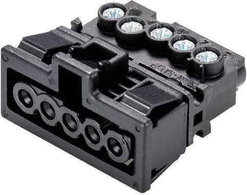 Wieland Electric 91.951.9053.1 Geräteanschluss Mehrfachsteckdose - Bild 1