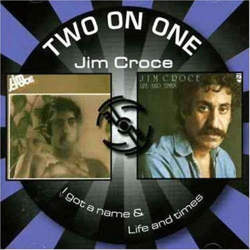 Jim Croce CD I Got a Name/Life and Times Rock Hunter Records 2005 - Bild 1