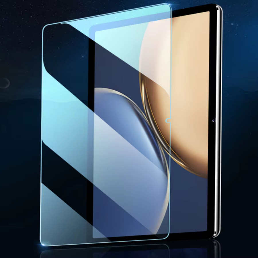 3er-Pack Panzerglas Displayschutzfolie für Lenovo Tab P12 12.7 Zoll TB371FC, transparent - Bild 3