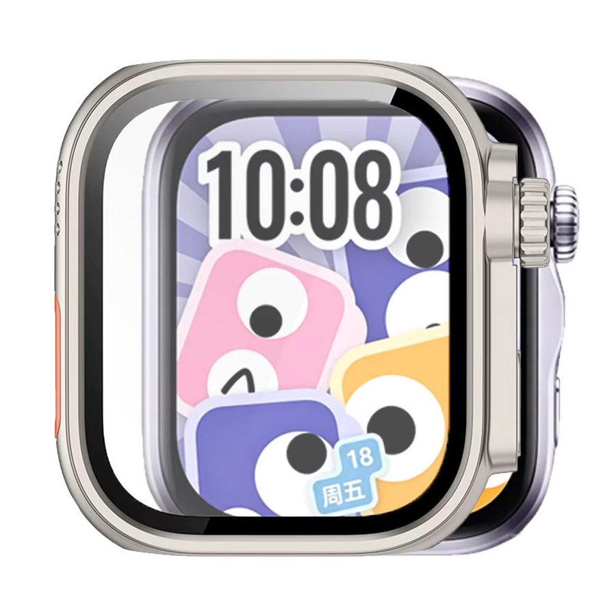 Huawei Uhrenzubehör, PC-Gehäuse + HD-Glas, Huawei Watch Fit 5/5 Pro - Bild 3