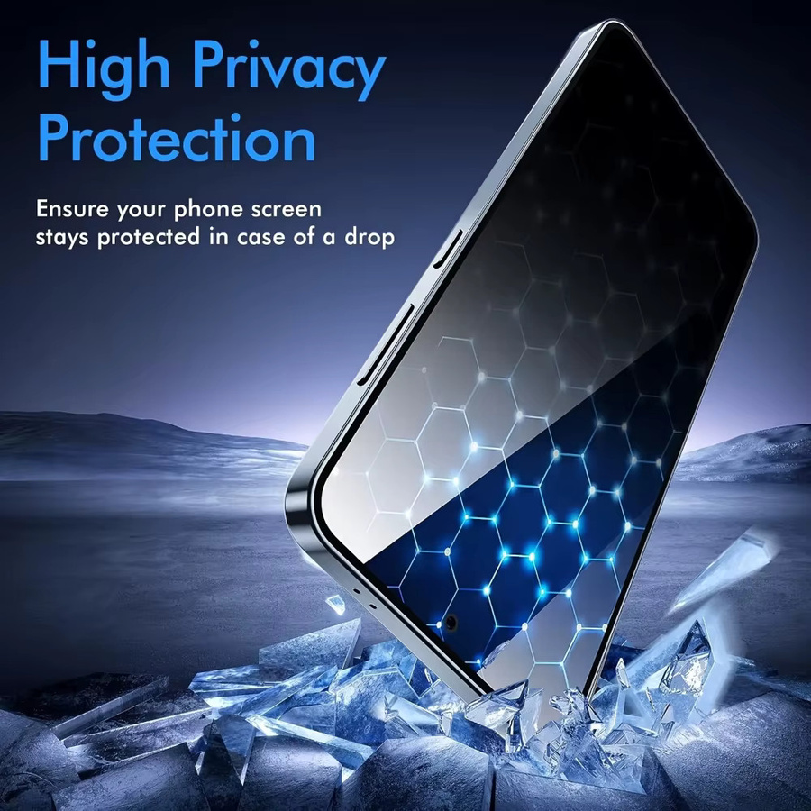 NNBILI 5er-Pack Displayschutzfolie aus gehärtetem Glas für Xiaomi 13T 14T und Redmi Note 13 Pro 14 15 Pro, transparent - Bild 2