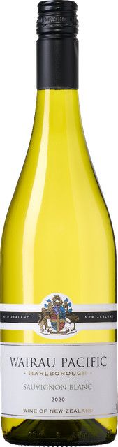 Wairau Pacific Sauvignon Blanc 2018, Marlborough, Weißwein, 0,75 l - Bild 1