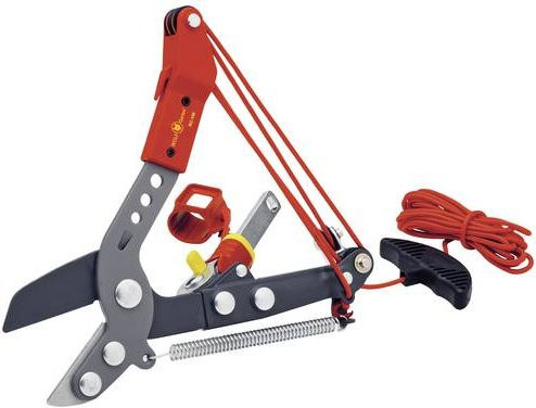 WOLF-Garten multi-star Profi-Baumschere RC-VM mit Amboss und Variostiel - Bild 1