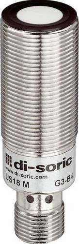 Di-soric Taster Ultraschall 213062 in Messing und Silber - Bild 1
