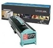 Lexmark Toner W84020H Schwarz für Laserdrucker mit einer Kapazität von 30.000 Seiten - Bild 1