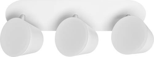 Osram LED Außenwandleuchte HOMELIGHTING Spot 3 x 7W IP44 Click-CCT in Weiß - Bild 1