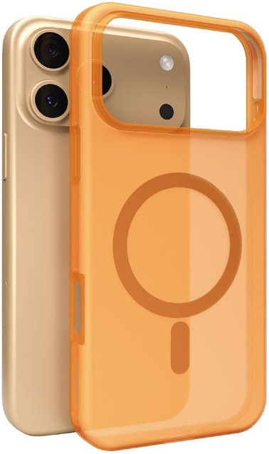 Cover Daylight für Apple iPhone 17 Pro Max, Orange - Bild 1
