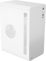 AeroCool Tower-Gehäuse CS-110-S-WT-v1 in Weiß für Micro-ATX - Bild 1