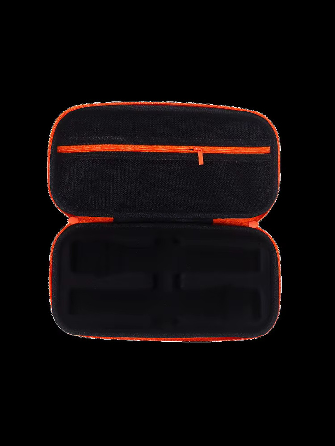 SD&HI Tragbare Doppelmikrofon-Reisetasche als Mikrofonhülle für PartyBox und kabellose Mikrofone - Bild 5