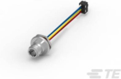 TE Connectivity Steckverbinder 1-2823589-1 in Silber - Bild 1