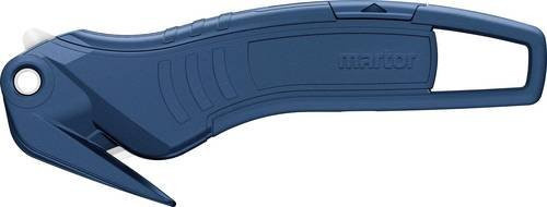 Martor Secumax 320 MDP Sicherheitsmesser mit Industrieklinge in Blau - Bild 1