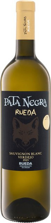 Pata Negra Sauvignon Blanc/Verdejo Rueda DOC trocken Weißwein 2024 0,75 l