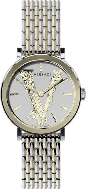 Versace Armbanduhr Virtus, Quarz, Edelstahl, 36 mm, Damen - Bild 1