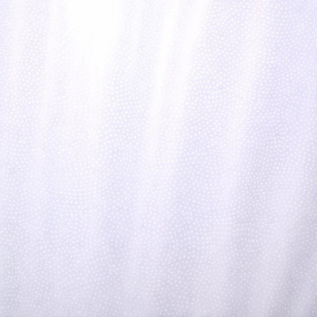 Euroshowers Duschvorhang aus Polyester mit Metallösen und 12 Ringen, wasserabweisend und antibakteriell, Höhe: 200 cm, Breite: 180 cm - Bild 1