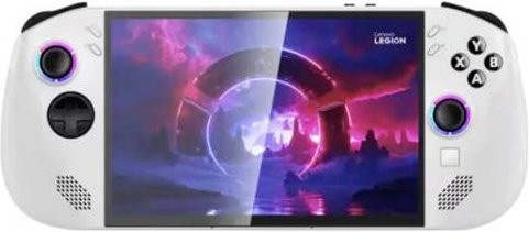 Lenovo Displayschutzglas für Legion Go S, transparent und kratzfest - Bild 1