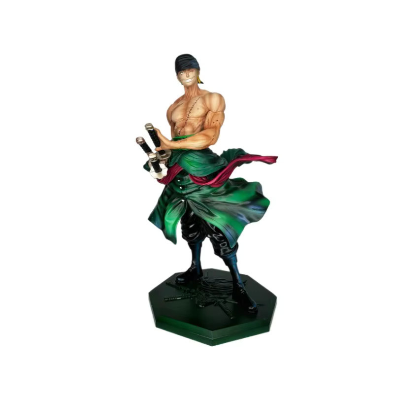 Bandai One Piece Jinshan Suolong, Modell Spielzeug, Desktop Dekoration - Bild 4