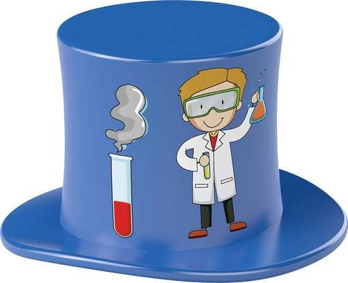 TechniSat TECHNIFANT Hütchen Wissen mit Spaß blau 0040/9012 - Bild 1