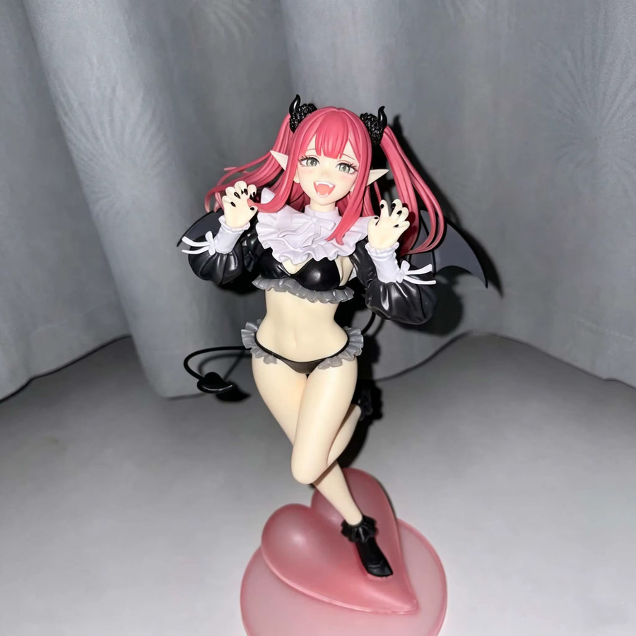 Bandai My Dress-Up Darling Kitagawa Marin Liz Ver., Actionfigur, Kunststoff, Bunt / Mehrfarbig - Bild 2