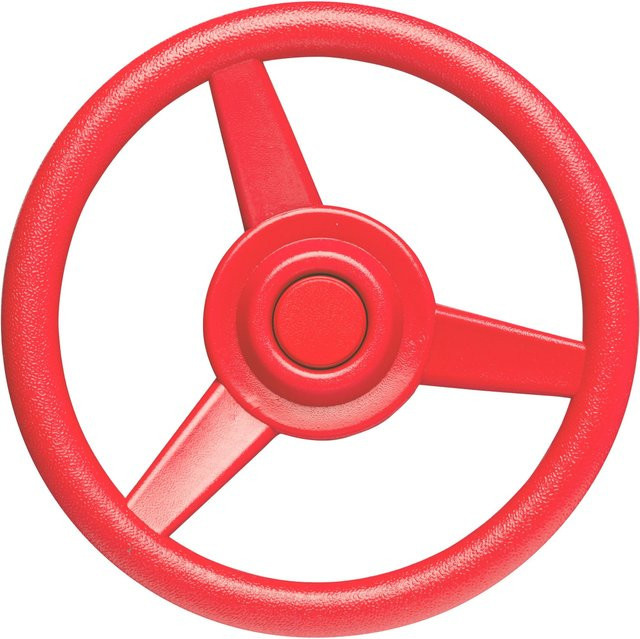 SwingKing Lenker Rot Kunststoff Ø 32 cm - Bild 1