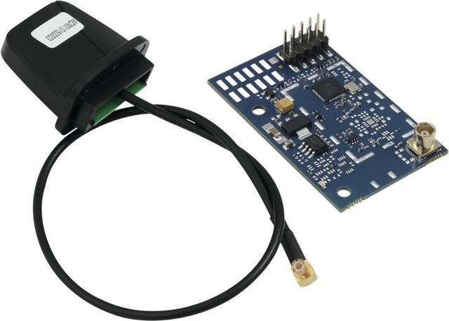 Antari WDMX-Modul M-4, M-7 und F-1 in Schwarz - Bild 1