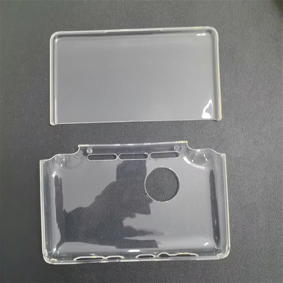 AYN THOR Zubehör-Set mit TPU-Hülle und schwarzer Tragetasche für die Dual-Screen-Flip-Spielkonsole - Bild 3