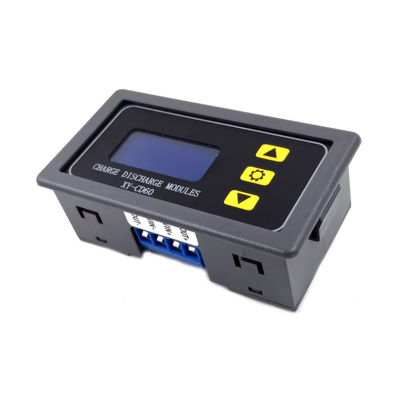 LOTHYE XY-CD60 Batterie-Ladesteuermodul mit DC-Spannungsschutz, Unterspannungs- und Depletionsschutz - Bild 4