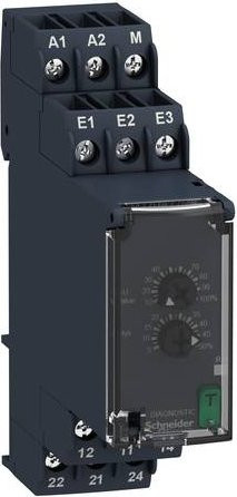 Schneider Electric Überwachungsrelais in Grau - Bild 1
