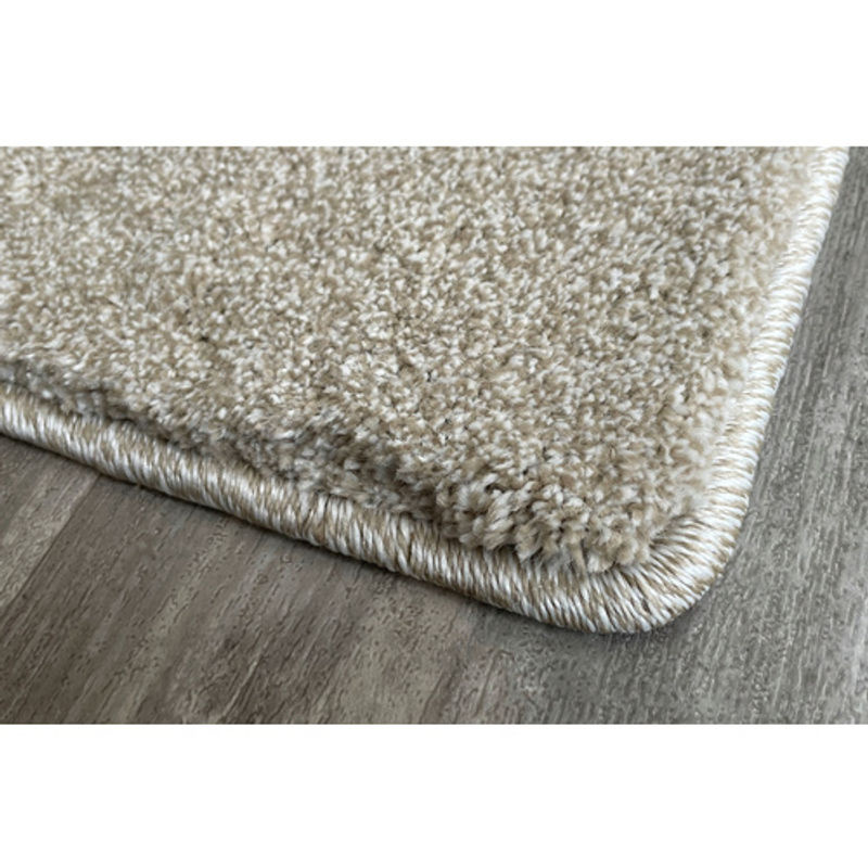 Astra Teppich Samoa rechteckig aus Polypropylen in Beige/Braun, B x L: 80 x 150 cm - Bild 2