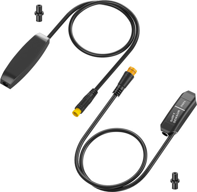 Bafang Gangschaltungssensor für Mid-Drive-Kits BBS02B/HD, Schaltsensor-Kabel in Schwarz, 42 cm Länge mit 3-Pin-Stecker für dein E-Bike - Bild 1