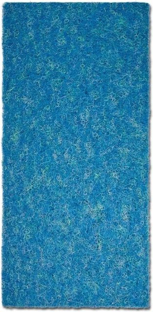 Teichpoint Japanmatte Blau aus Polyester B/B/H: 100 x 50 x 3,8 cm - Bild 1