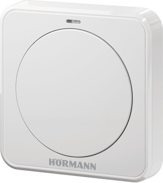 Hörmann Funk-Innentaster FIT 1 BS mit einer Tastenfunktion für Innenräume 4511821 - Bild 1