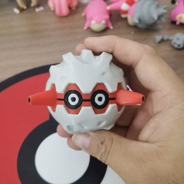 Bandai Pokémon Anime-Figuren, Modell Spielzeug, Maßstab 1:20 - Bild 1